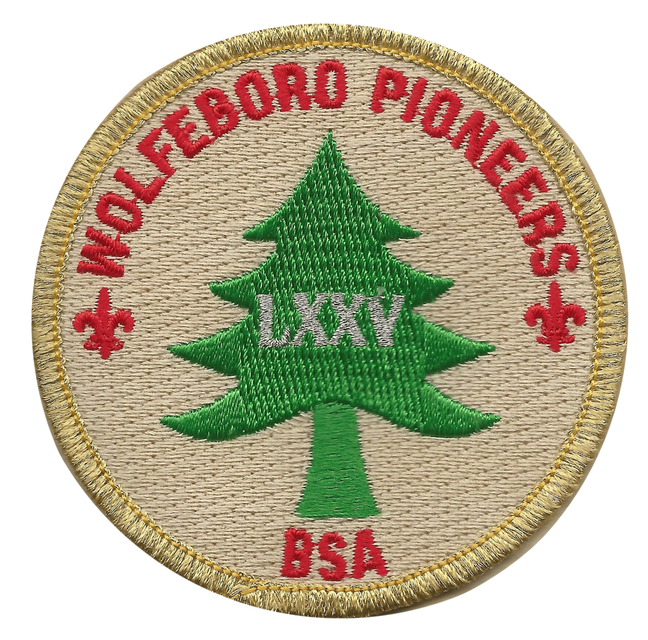 Wolfeboro_Pioneers Council History GGAC